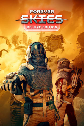 Forever Skies Deluxe Edition ราคาถูก